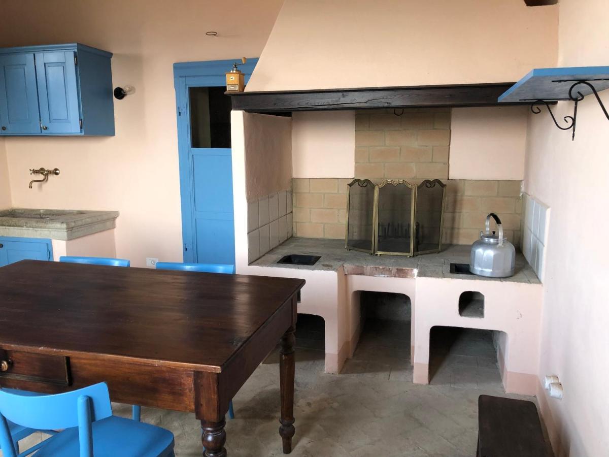 Podere Soccorso Casa Vigneto Montalcino Ngoại thất bức ảnh