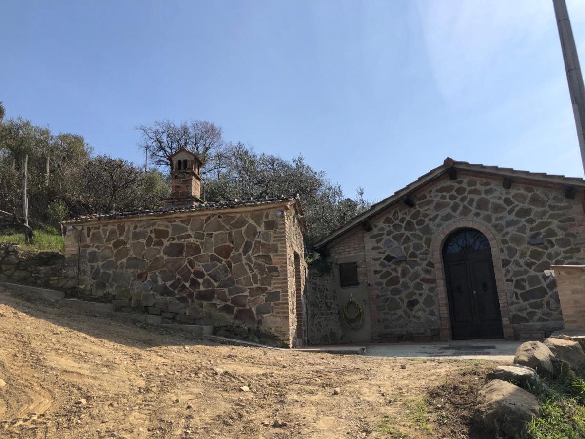 Podere Soccorso Casa Vigneto Montalcino Ngoại thất bức ảnh