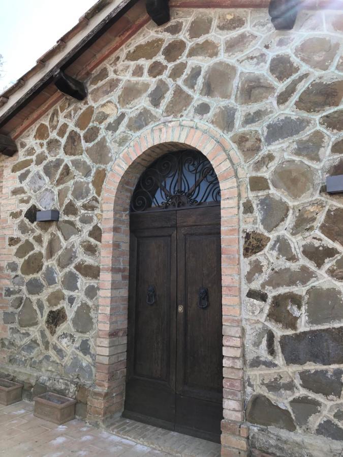 Podere Soccorso Casa Vigneto Montalcino Ngoại thất bức ảnh