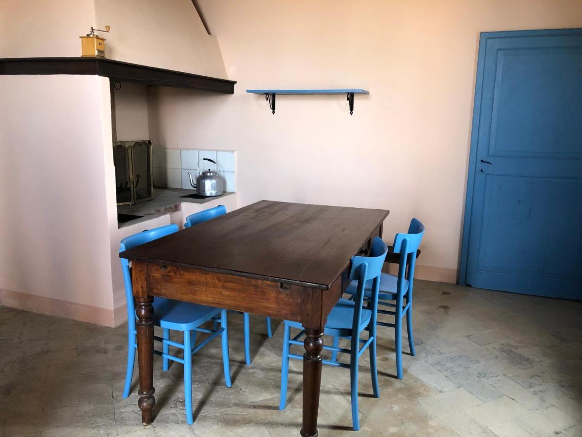 Podere Soccorso Casa Vigneto Montalcino Ngoại thất bức ảnh