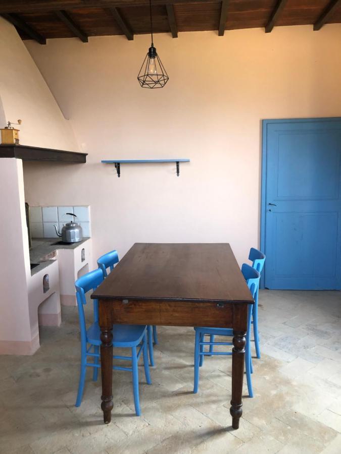 Podere Soccorso Casa Vigneto Montalcino Ngoại thất bức ảnh