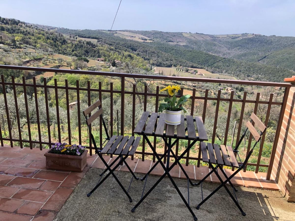 Podere Soccorso Casa Vigneto Montalcino Ngoại thất bức ảnh