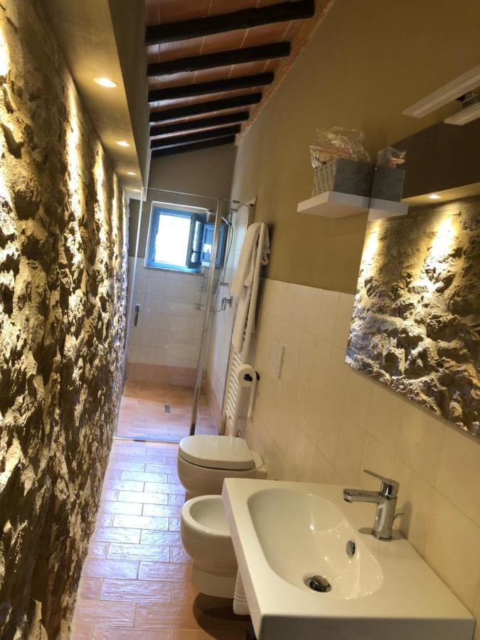 Podere Soccorso Casa Vigneto Montalcino Ngoại thất bức ảnh